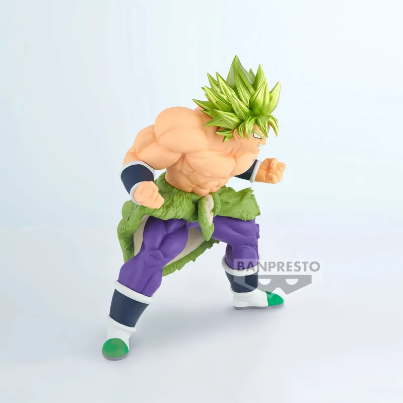 BANPRESTO Dragon Ball Super Saiyan Blood SPECIAL XVII Broly Bonus Gifts-3