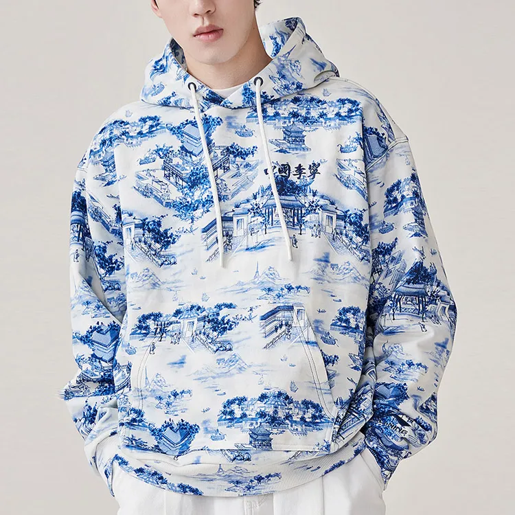 LiNing China Li Ning Sweatshirts Men-2