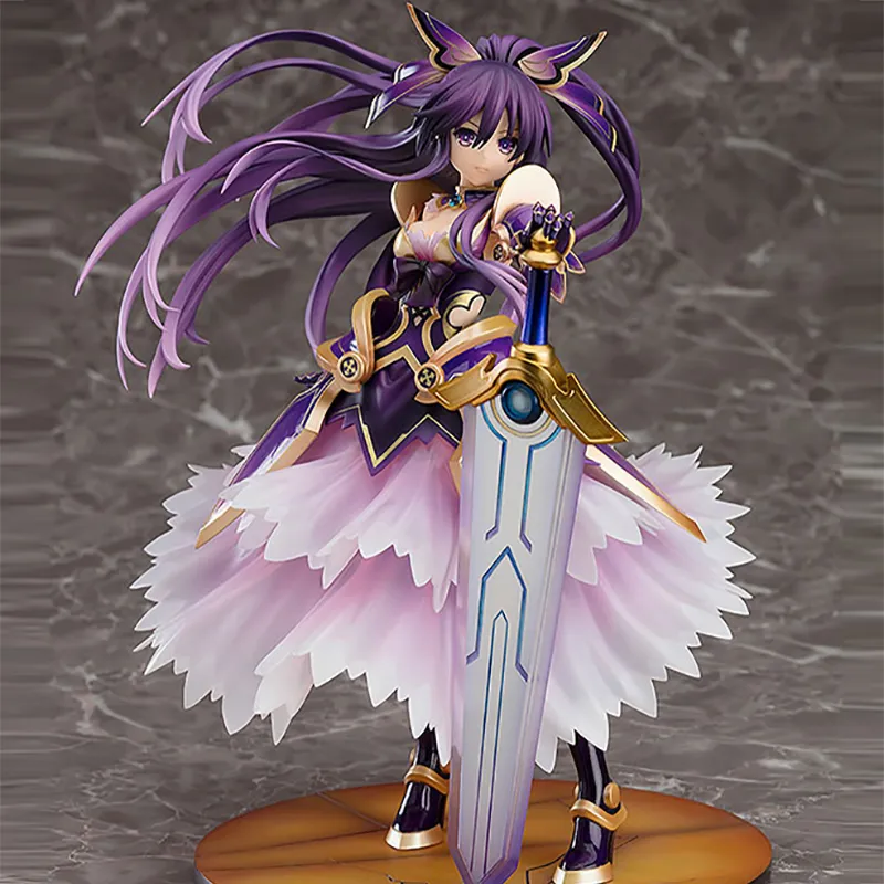 GSC Tohka Yatogami 1/7 Date A Live Including Base 23.5cm Scale Figures-1