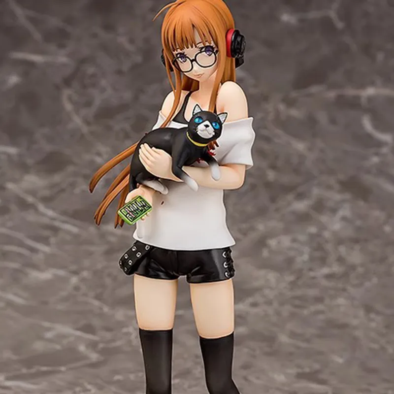 GSC 1:7 Persona 5 Yui Sakura Scale Figures 22cm-1