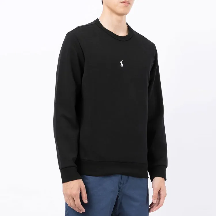 Polo Ralph Lauren Sweatshirts Men Black-3