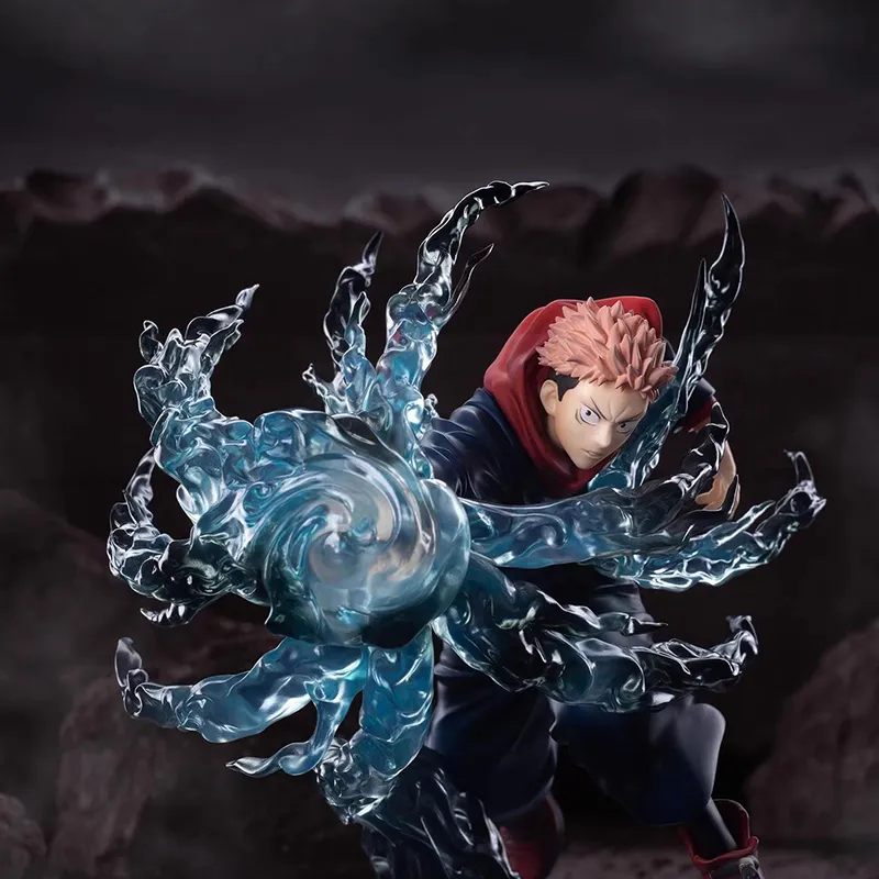 SEGA Yuji Itadori Jujutsu Kaisen Shibuya Incident Bonus Gifts-2