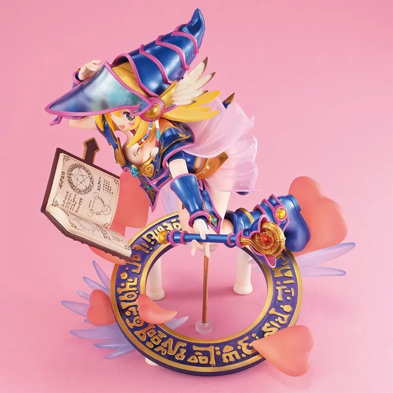 MegaHouse Scale Figures-4