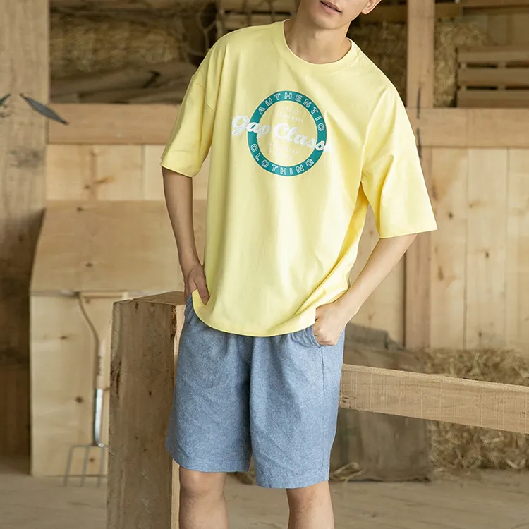 GAP T Shirts Men-9