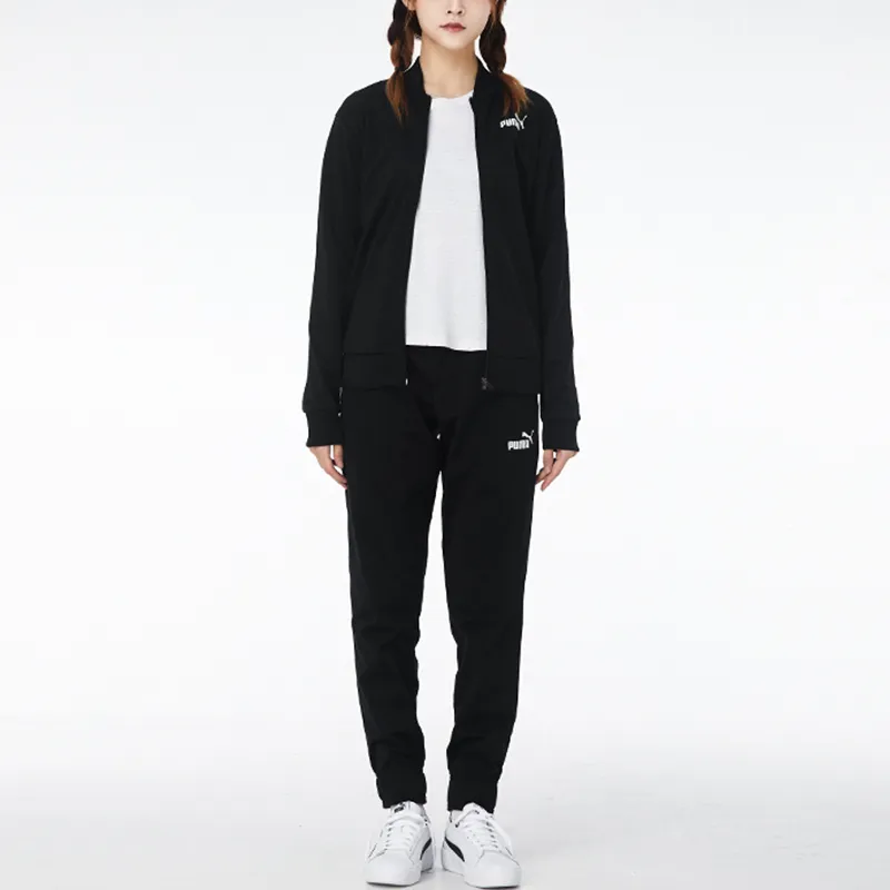 PUMA Casual Suits Women's Black-2