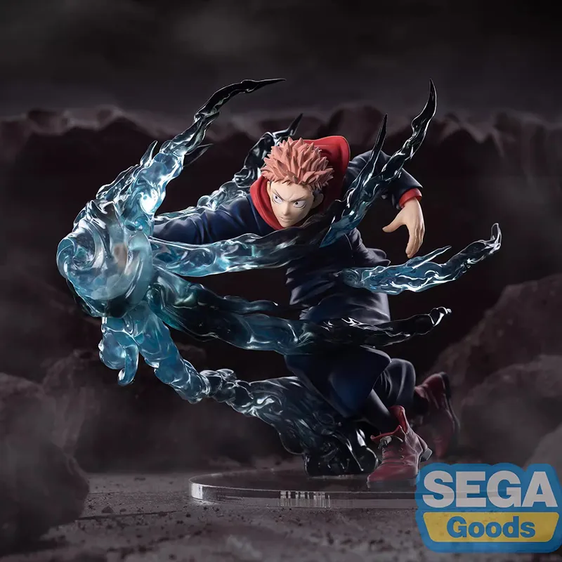 SEGA Yuji Itadori Jujutsu Kaisen Shibuya Incident Bonus Gifts-3