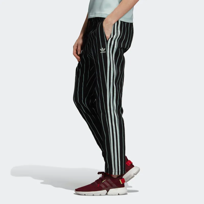 Adidas Originals Knitted Sweatpants Women's Black-2
