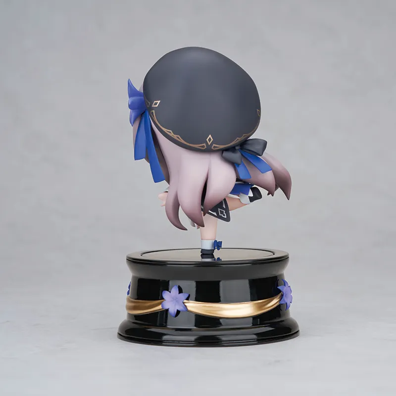 Apex Innovation Rotation Collection Honkai  Star Rail Black Tower Chibi Figures-3