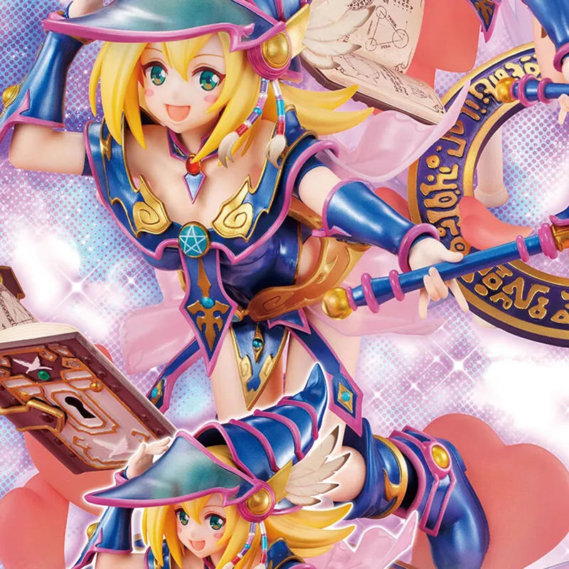 MegaHouse Scale Figures-2