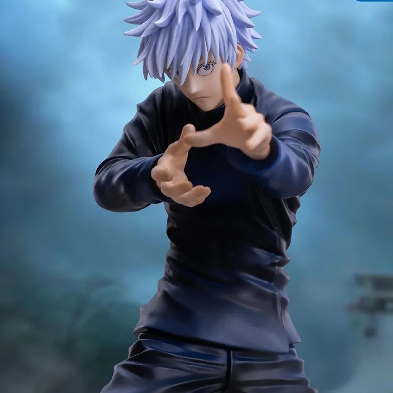 SEGA Jujutsu Kaisen Satoru Gojo Surgical Technique Reverse Bonus Gifts 17cm-1