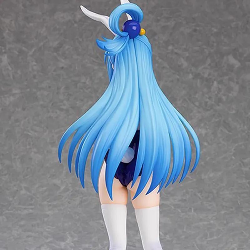 GSC POP UP PARADE KonoSuba God's Blessing On This Wonderful World! Akuya, Bunny Girl Ver. L Size Bonus Gifts 24cm-2