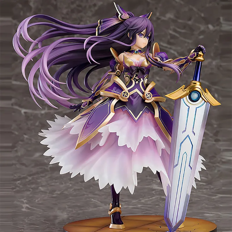 GSC Tohka Yatogami 1/7 Date A Live Including Base 23.5cm Scale Figures-3