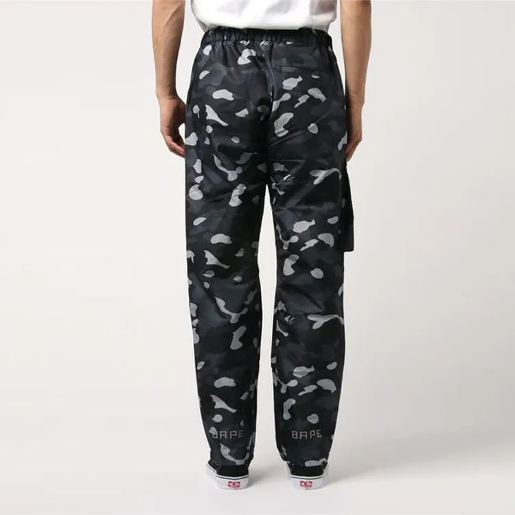 Bape Gradation Camo Flight Pants-7