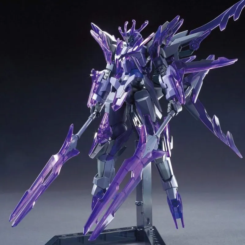 BANDAI HG Collection Model Kits-4