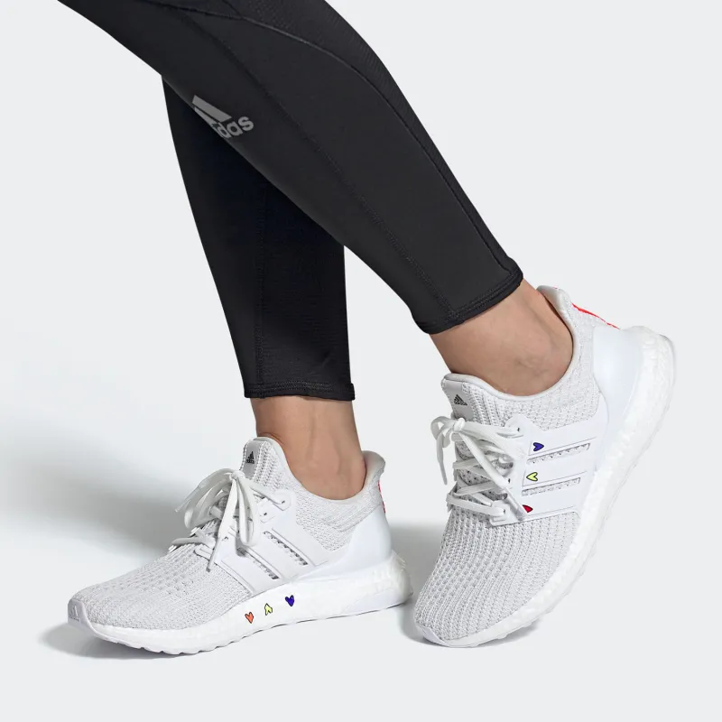 Adidas Ultra Boost 4.0 Dna Hearts Pack White Women's-6