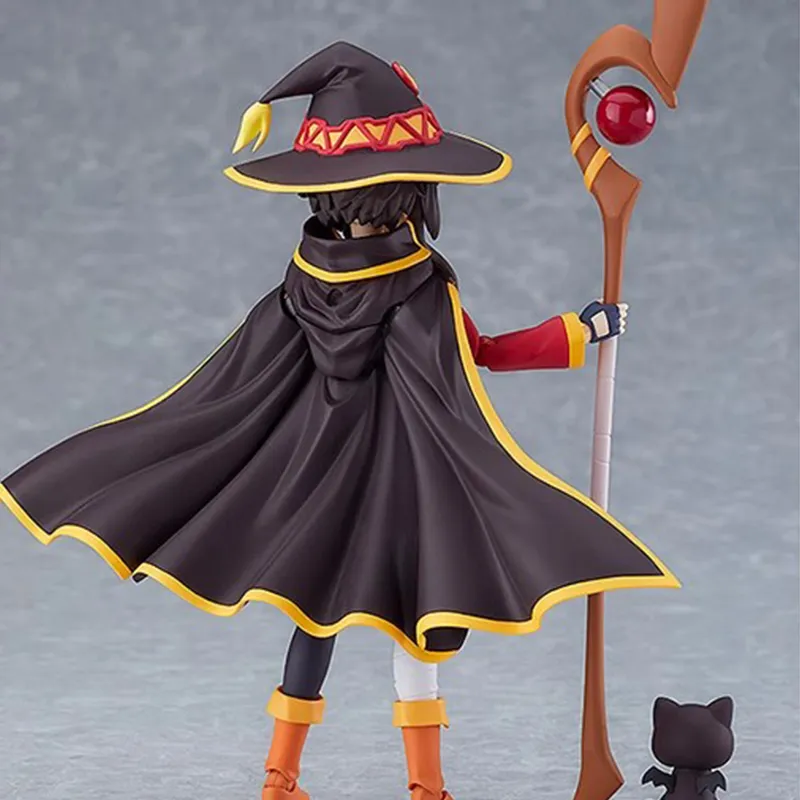 GOOD SMILE COMPANY Figma Action Figures-3