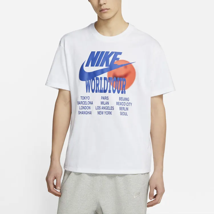 Nike Sportswear World Tour Tee-3