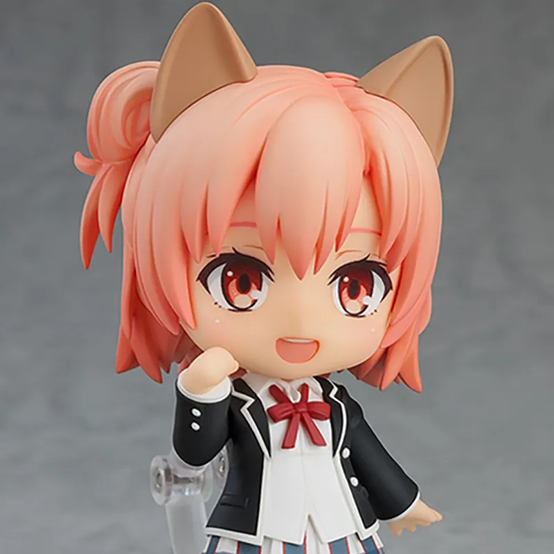 GSC Yui Yuigahama My Youth Romantic Comedy Is Wrong As I Expected With Base 10cm Chibi Figures-2