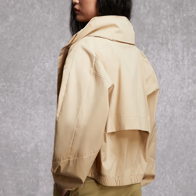GAP Jackets Women's Khaki-3