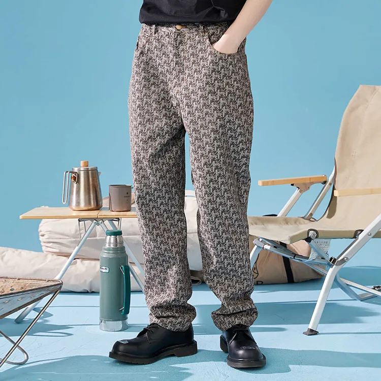 AMONSTER Jeans Unisex-6