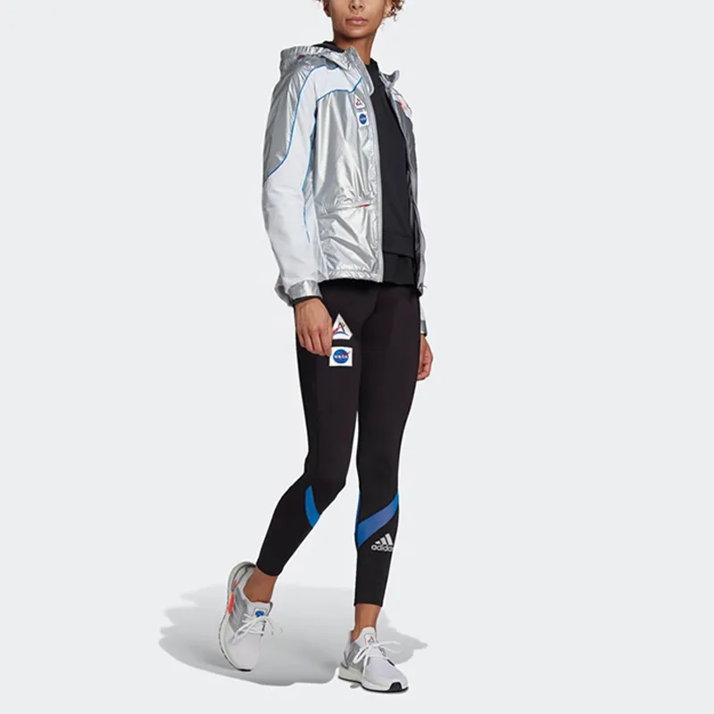 Adidas Athletic Trousers Women's Black-1
