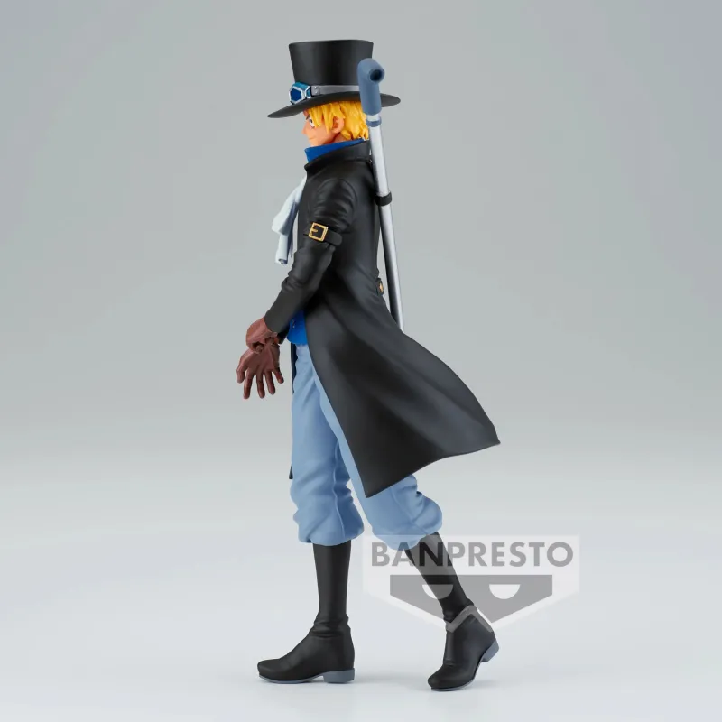BANPRESTO One Piece  The Voyage Sabo Bonus Gifts-3