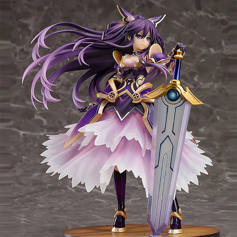 GSC Tohka Yatogami 1/7 Date A Live Including Base 23.5cm Scale Figures-2