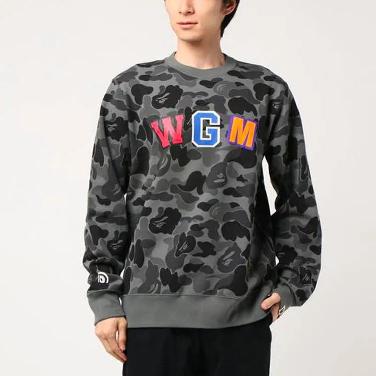 Bape Abc Shark Crewneck-2