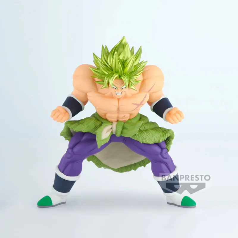 BANPRESTO Dragon Ball Super Saiyan Blood SPECIAL XVII Broly Bonus Gifts-4