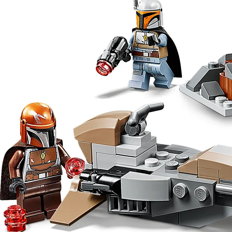 LEGO Star Wars Collection Building Blocks-2