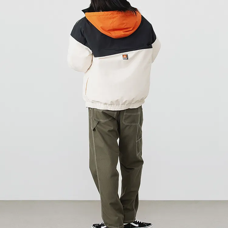 Vans Down Jackets Unisex White-2