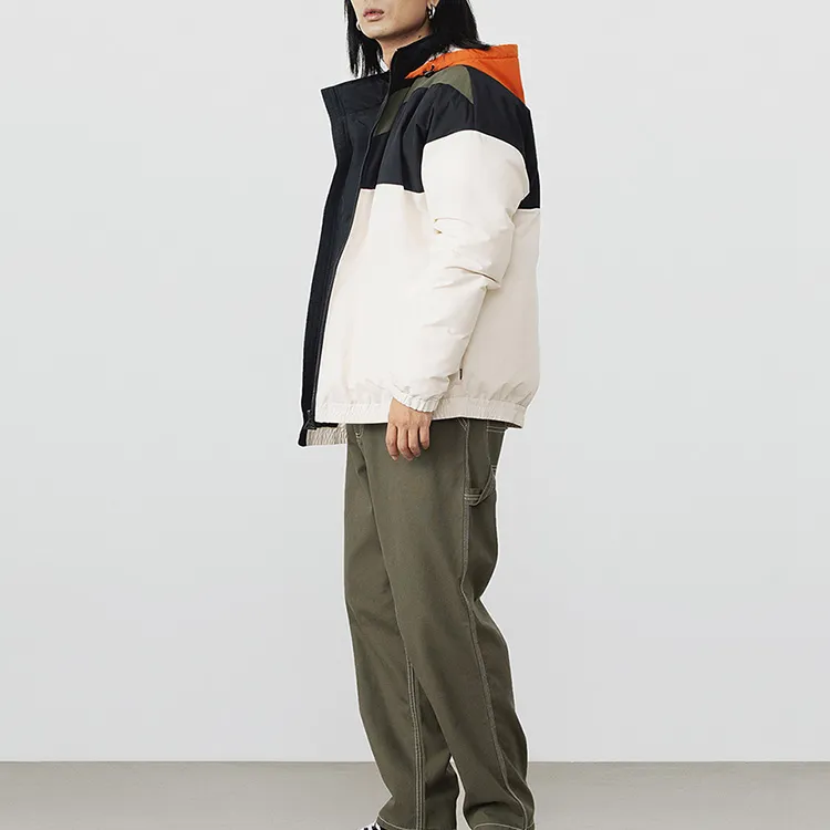 Vans Down Jackets Unisex White-4