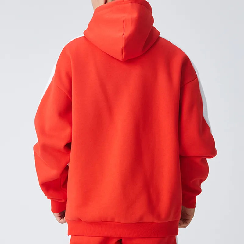 PUMA ICONIC T7 Sweatshirt Men's Bright Red-3