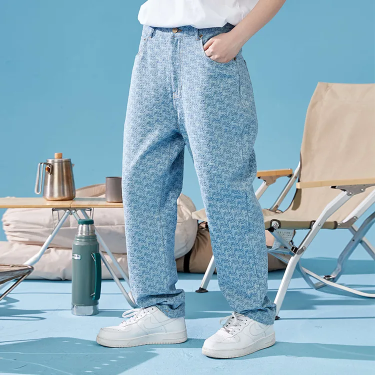 AMONSTER Jeans Unisex-3