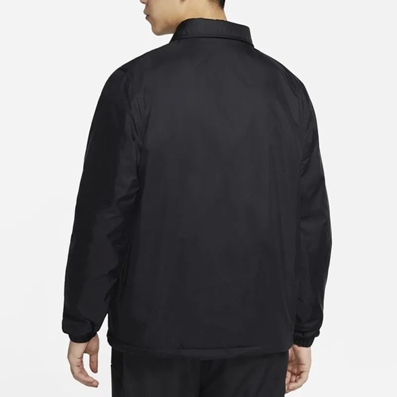 Nike Jackets Men Black-2