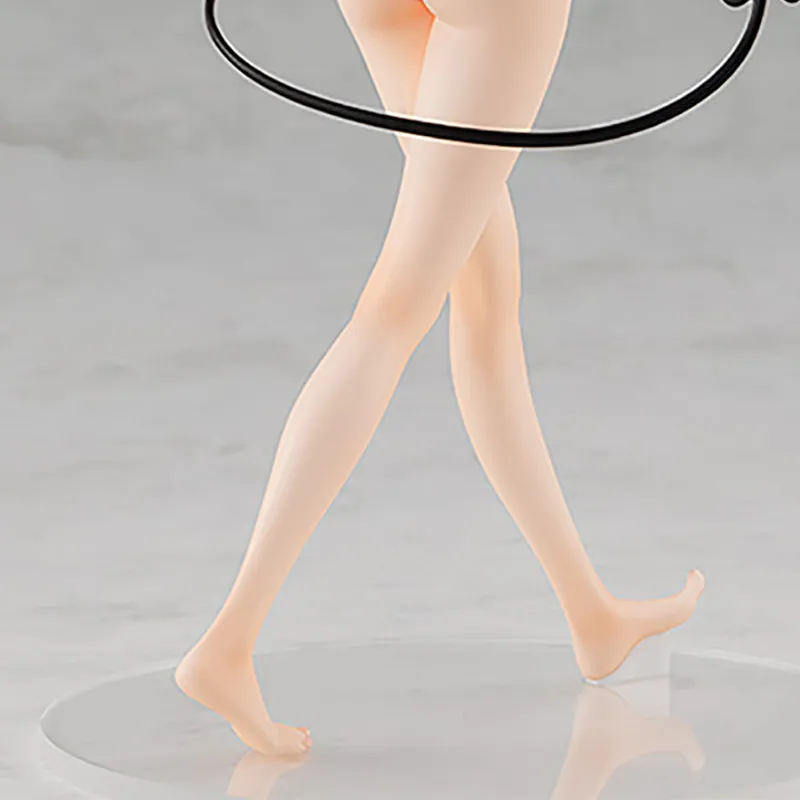 GSC Pup To Love Ru Darkness Nana Asta Debiruk With Base 18cm Scale Figures-5