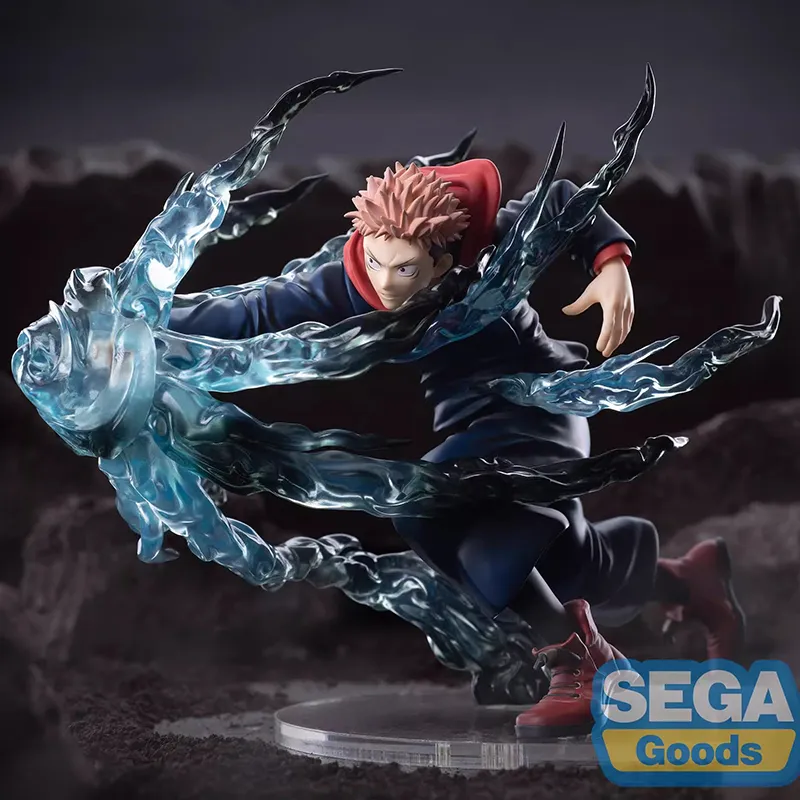 SEGA Yuji Itadori Jujutsu Kaisen Shibuya Incident Bonus Gifts-4