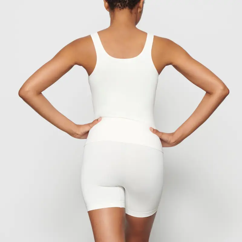 Skims Tank Tops Women's White-2