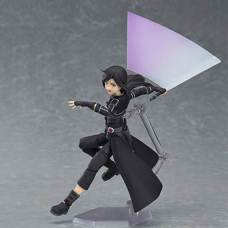 MAX Factory Pauline/Pauline Kurobe Figma Sword Art Online 2 14.5cm Scale Figures-2
