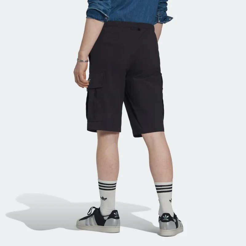 Adidas Originals ADVENTURE CARGO SHORTS Sports Shorts Men Black-2
