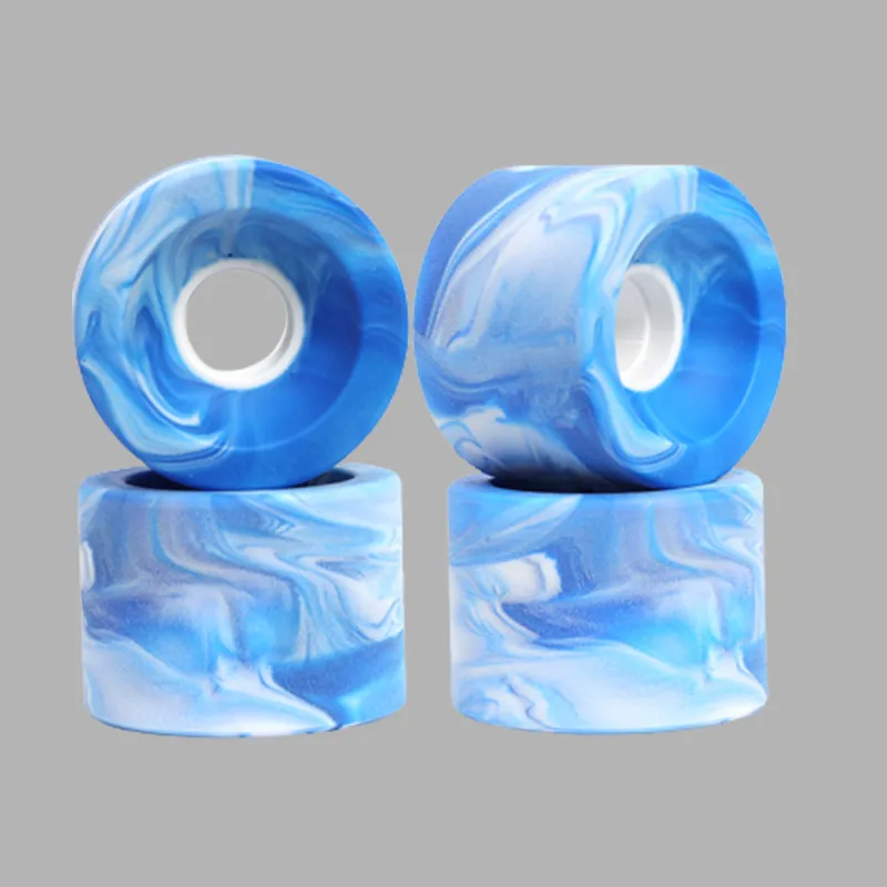 DO BY HEART Skateboard Wheels-7