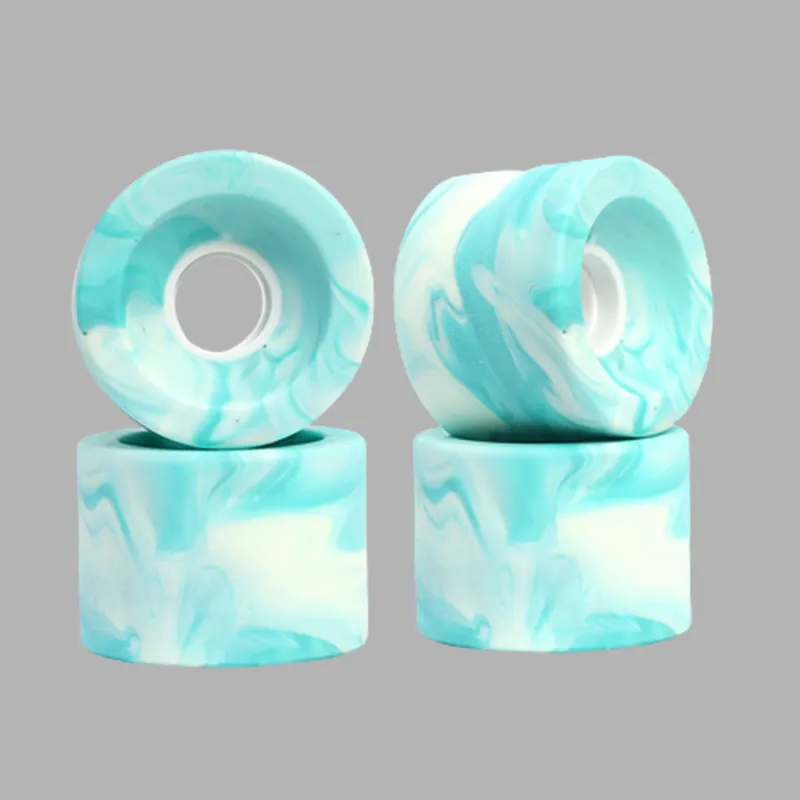 DO BY HEART Skateboard Wheels-9