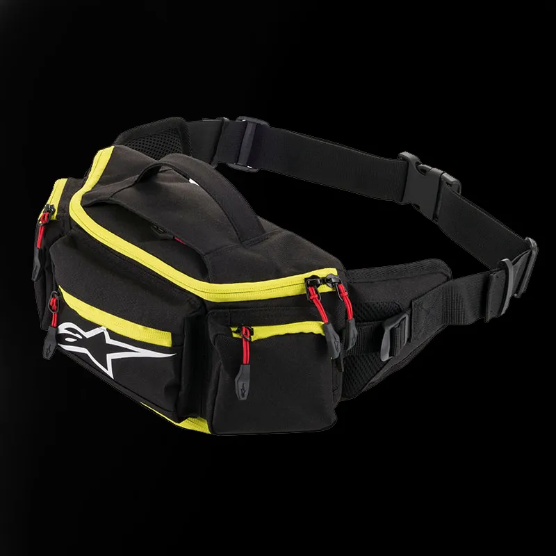 ALPINESTARS 2.5L Outdoor Bags Polyester Black Fluorescent Unisex-1