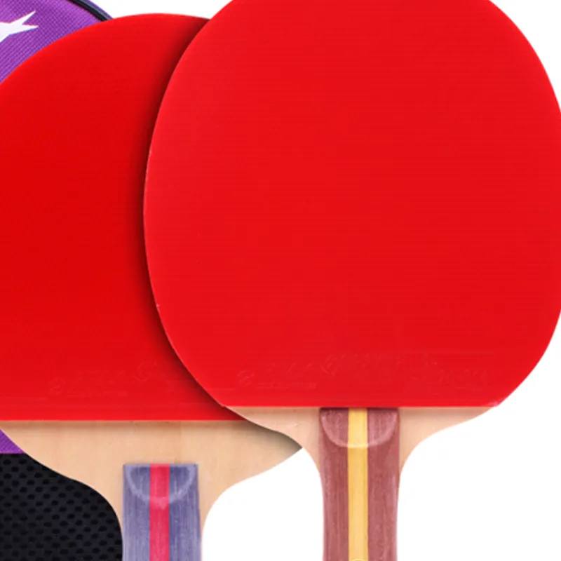 DHS Ping Pong Paddles Unisex All Wood-1