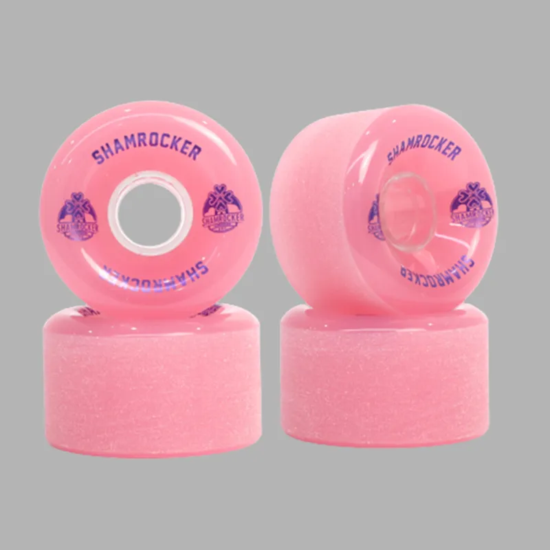 DO BY HEART Skateboard Wheels-11