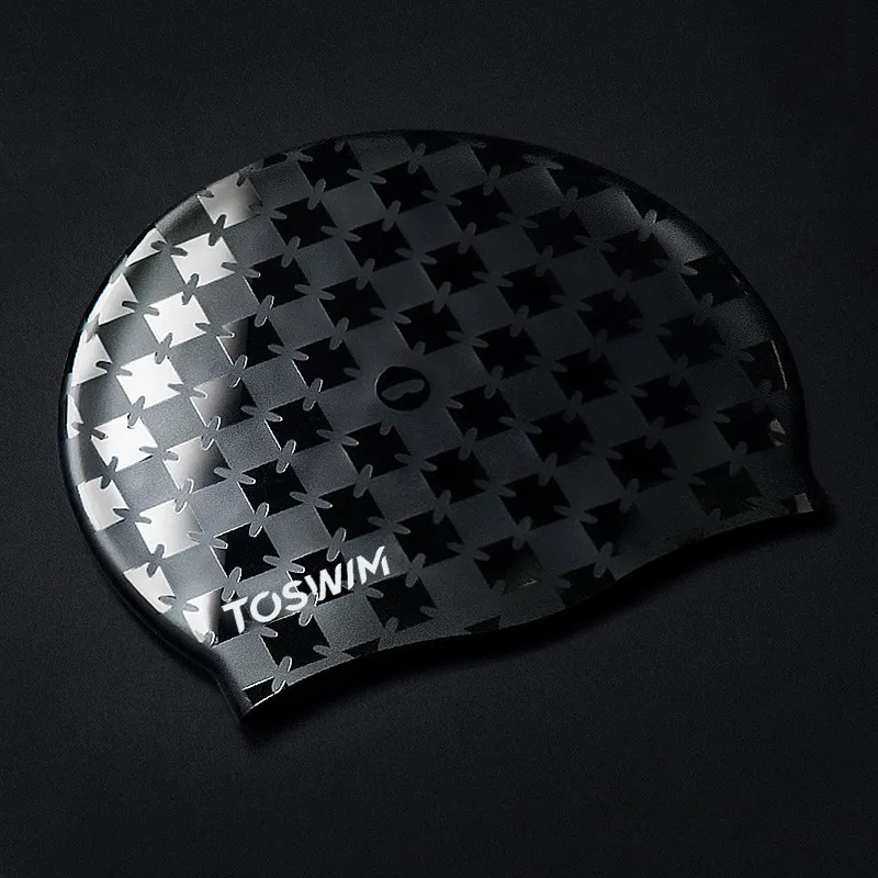 TOSWIM Swimming Caps-1