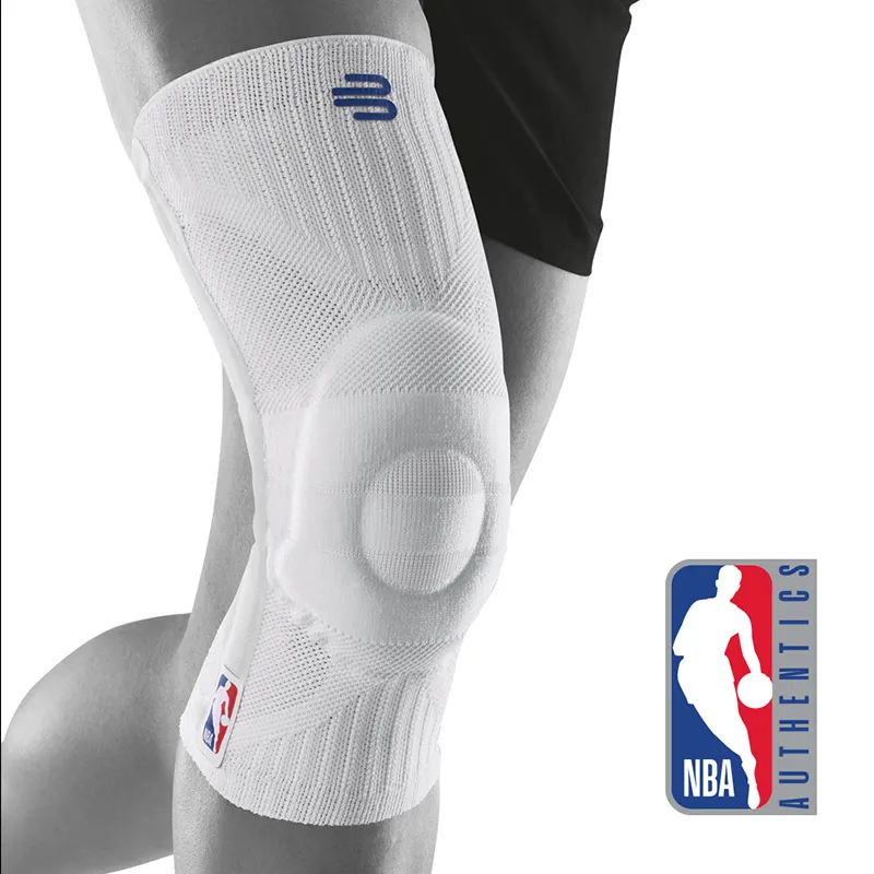BAUERFEIND Running Basketball Knee Pads-1