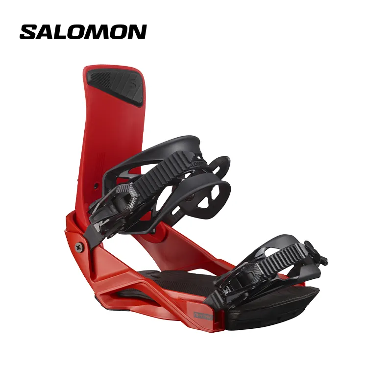 SALOMON Single Snowboard Ski Bindings-3