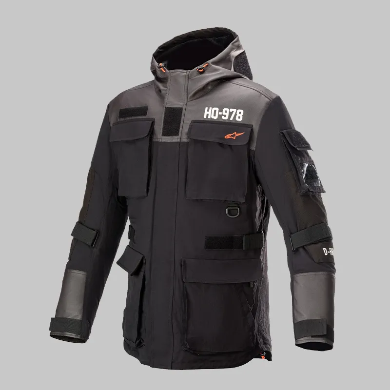 ALPINESTARS x DIESEL Motorcycle Suits Men's Commute-1