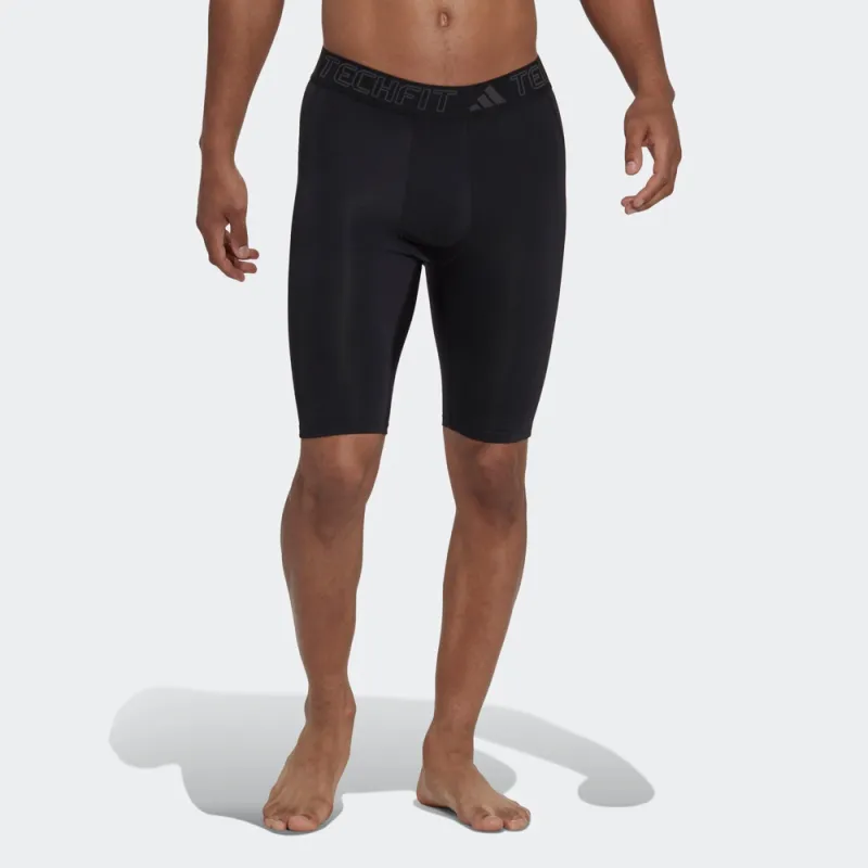 Adidas Casual Shorts Men Black-1